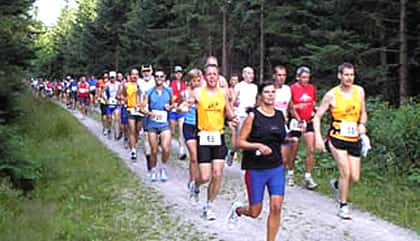 Hornisgrinde Marathon