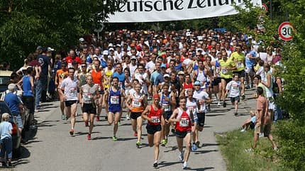 Volkslauf "Rund um den Weßlinger See" Hauptlauf Volkslauf "Rund um den Weßlinger See" Hauptlauf