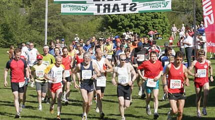 Bergmarathon Bad Harzburg