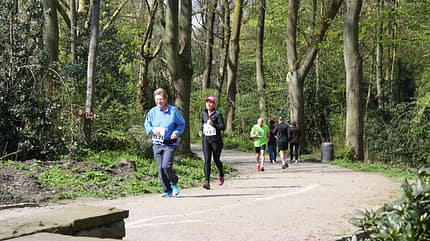 Gelsenkirchener Volkslauf 2017 Stadtpark