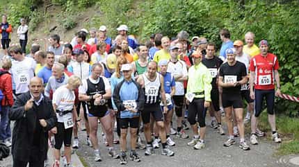 Bergstadt-Marathon Bergstadt-Marathon