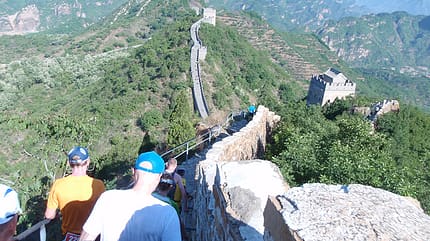 16. Great Wall Marathon 16. Great Wall Marathon