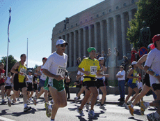 Helsinki Marathon