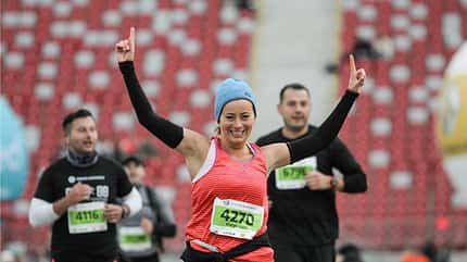 Warschau-Marathon 2013 Warschau-Marathon 2013