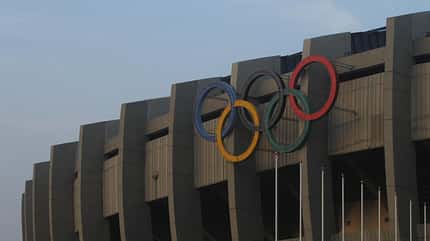 landmark--Seoul--Olympiastadion landmark--Seoul--Olympiastadion
