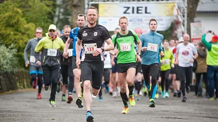 Haster Volkslauf 2018