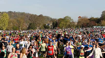 Brighton Marathon 1 Brighton Marathon 1