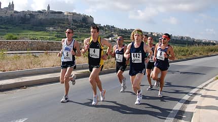 Malta-Marathon Malta-Marathon