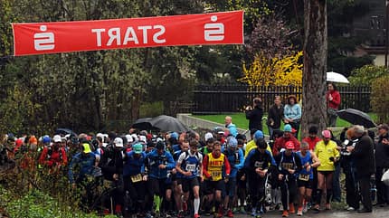 Start Harzquerung Start Harzquerung