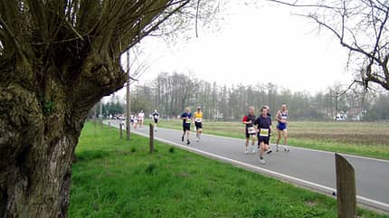 Spreewaldmarathon Burg 1 Spreewaldmarathon Burg 1