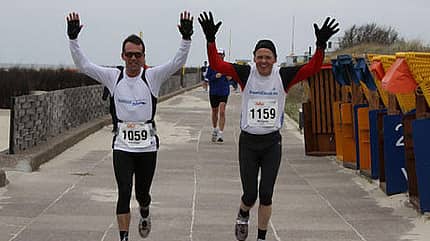 Cuxhaven-Marathon Küste 2014 Cuxhaven-Marathon Küste 2014