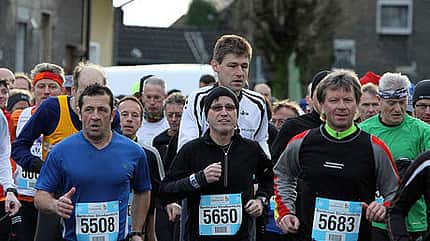 Bertlicher Straßenläufe Start Bertlicher Straßenläufe Start