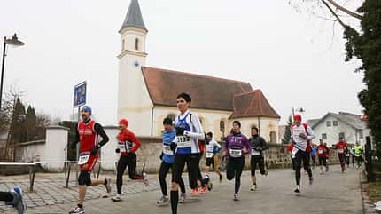 Thermen-Marathon Bad Füssing 1 2014 Thermen-Marathon Bad Füssing 1 2014