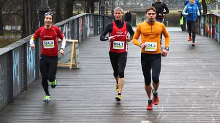 Leipziger Wintermarathon Leipziger Wintermarathon