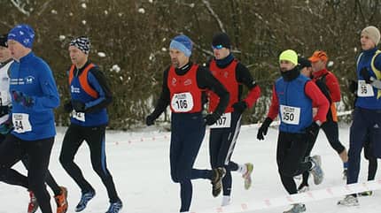 Oelder Berg- und Crosslauf Oelder Berg- und Crosslauf