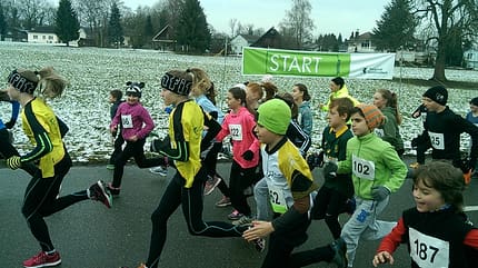 Start Grenzlauf Salmsach 2015 über 3.2 km Start Grenzlauf Salmsach 2015 über 3.2 km