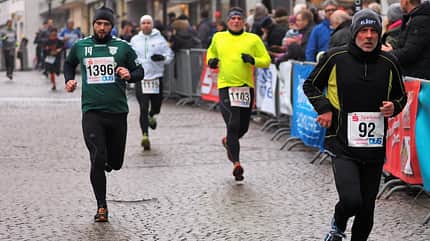 Ratinger Neujahrslauf 2017 Ratinger Neujahrslauf 2017