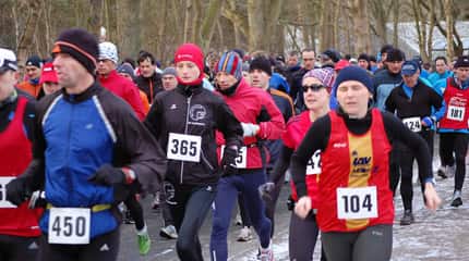 Winterlaufserie Drelsdorf Winterlaufserie Drelsdorf