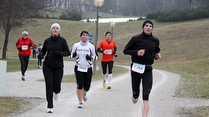 Winterlaufserie München 1 Winterlaufserie München 1
