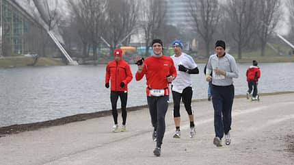 Winterlaufserie München 2 Winterlaufserie München 2