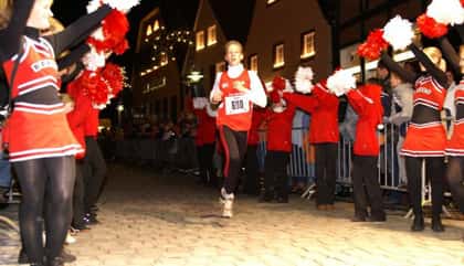 Wintercitylauf Ahlen