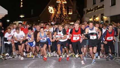 Wintercitylauf Ahlen