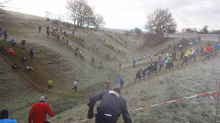 Gettingtough Race - Die Hölle von Rudolstadt