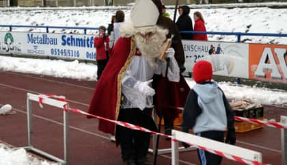 Nikolauslauf Oelde Nikolauslauf Oelde