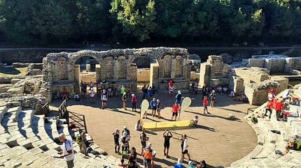GlobalLimits Albania - The Hidden Treasure