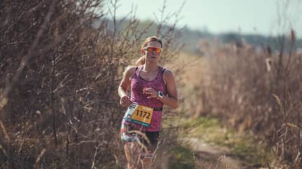 Der Neuseen Trailrun bietet Natur pur.