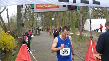 Volkslauf "Rund um den Winterstein"