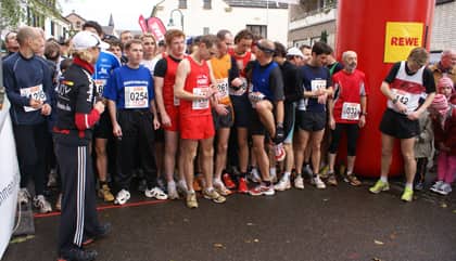 Mondorfer Weihnachtslauf