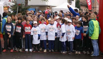 Mondorfer Weihnachtslauf
