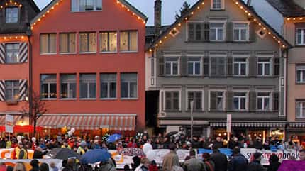 Weihnachtslauf Gossau Weihnachtslauf Gossau
