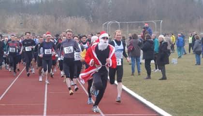 Weihnachtscross Borgholzhausen