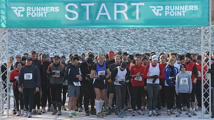 Recklinghäuser Silvesterlauf