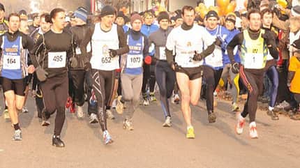 Silvesterlauf Gersthofen Silvesterlauf Gersthofen