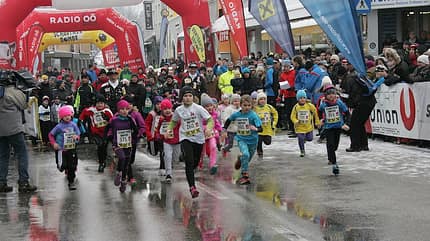 Silvesterlauf Feuerbach 2015 Kinderlauf