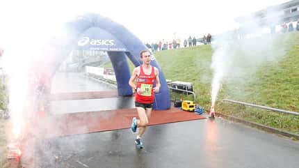 Silvesterlauf Neuss 2015