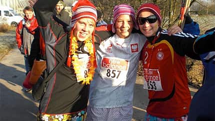 Silvesterlauf Potsdam