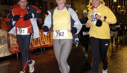 Innsbrucker Silvesterlauf