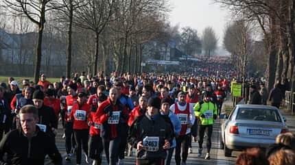 Silvesterlauf Werl-Soest