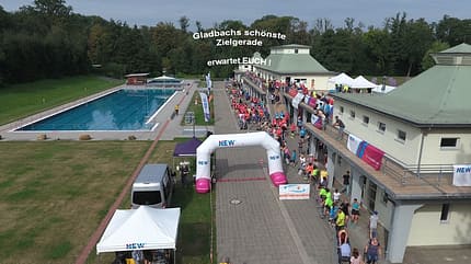NEW Volksbad-Lauf Mönchengladbach: Mönchengladbachs schönste Zielgerade NEW Volksbad-Lauf Mönchengladbach: Mönchengladbachs schönste Zielgerade
