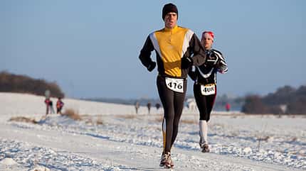 Limes-Winterlaufserie Pohlheim Limes-Winterlaufserie Pohlheim