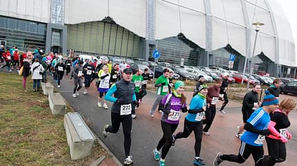 Lauf in die Tropen Krausnick Halle 2013 Lauf in die Tropen Krausnick Halle 2013