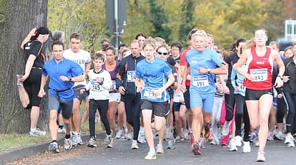 Bad Godesberger Herbstlauf Bonn Start Bad Godesberger Herbstlauf Bonn Start