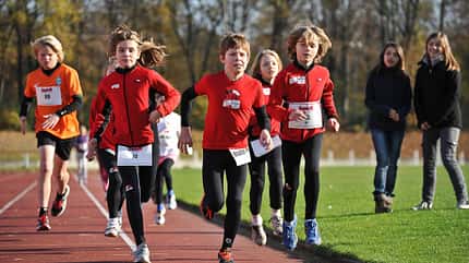 Leverkusener Winterlaufserie 1 Leverkusener Winterlaufserie 1