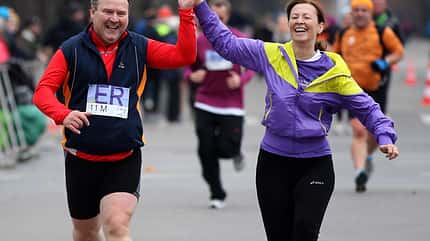 Sie + Er Lauf Wien 2012 Sie + Er Lauf Wien 2012