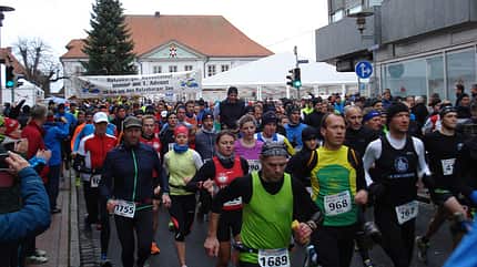 Ratzeburger Adventslauf Ratzeburger Adventslauf