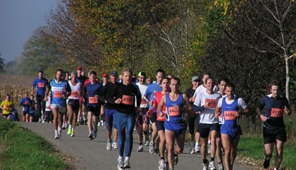 Krozinger Herbstlauf Krozinger Herbstlauf